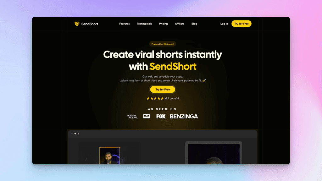 SendShort AI