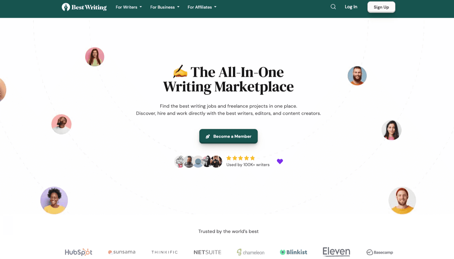 Best Writing
