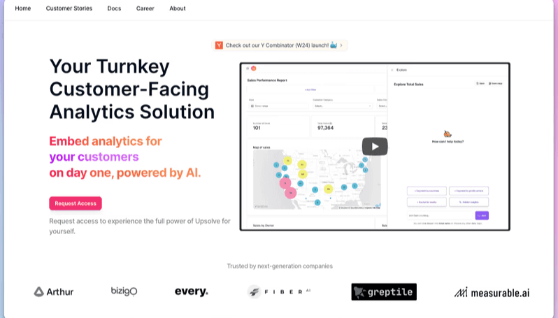 Upsolve AI